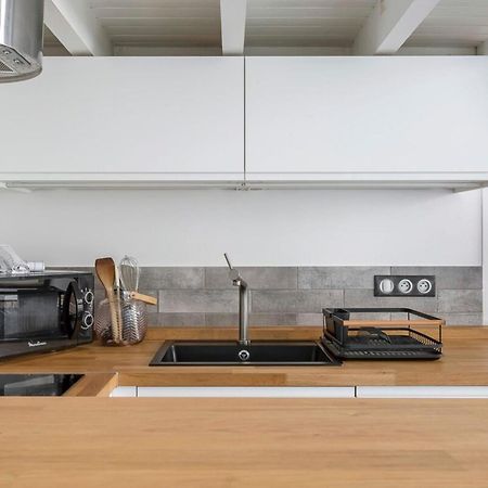 Appartamento Burdeau 1St Arrondissement Lione Esterno foto