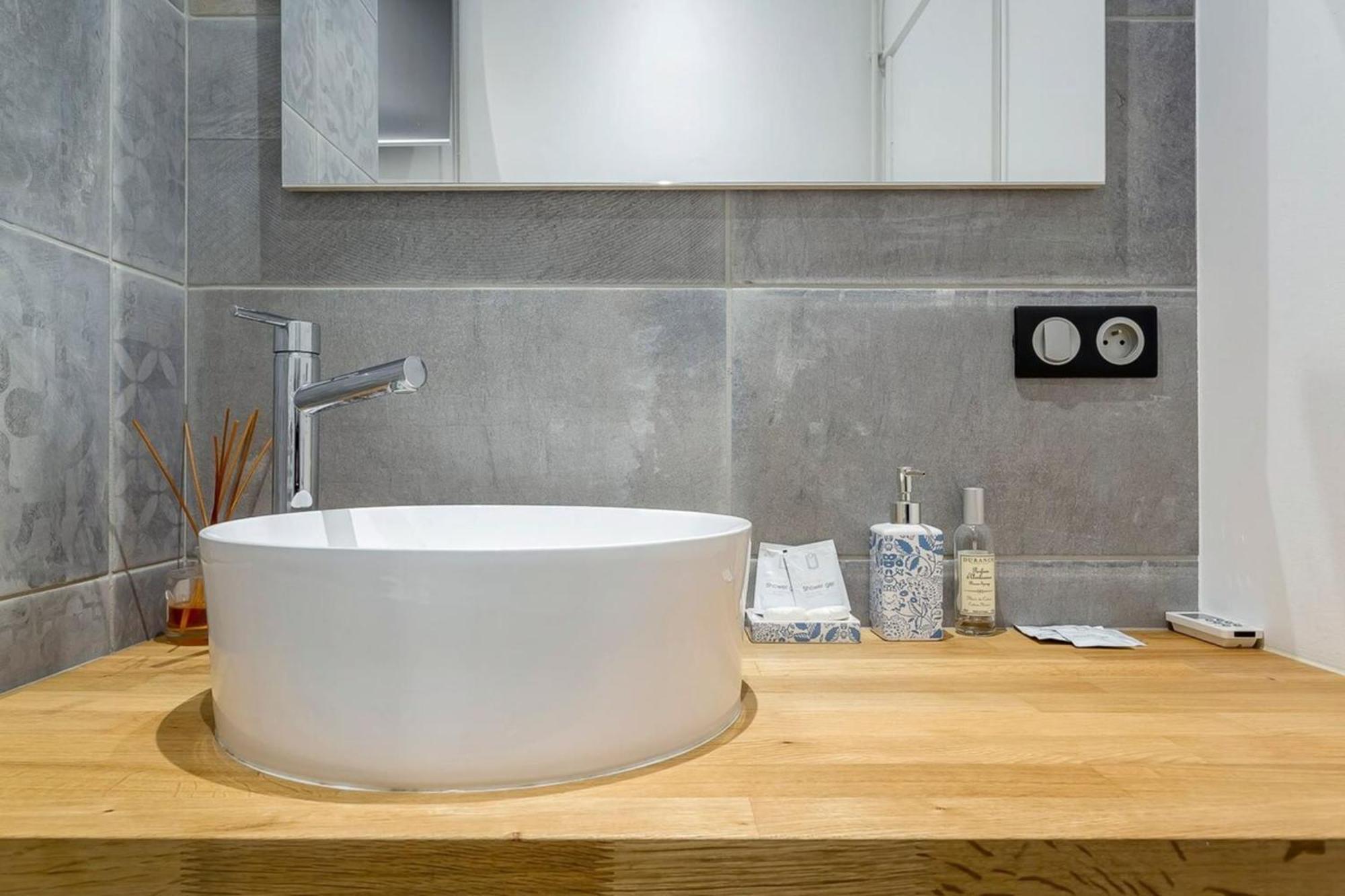 Appartamento Burdeau 1St Arrondissement Lione Esterno foto