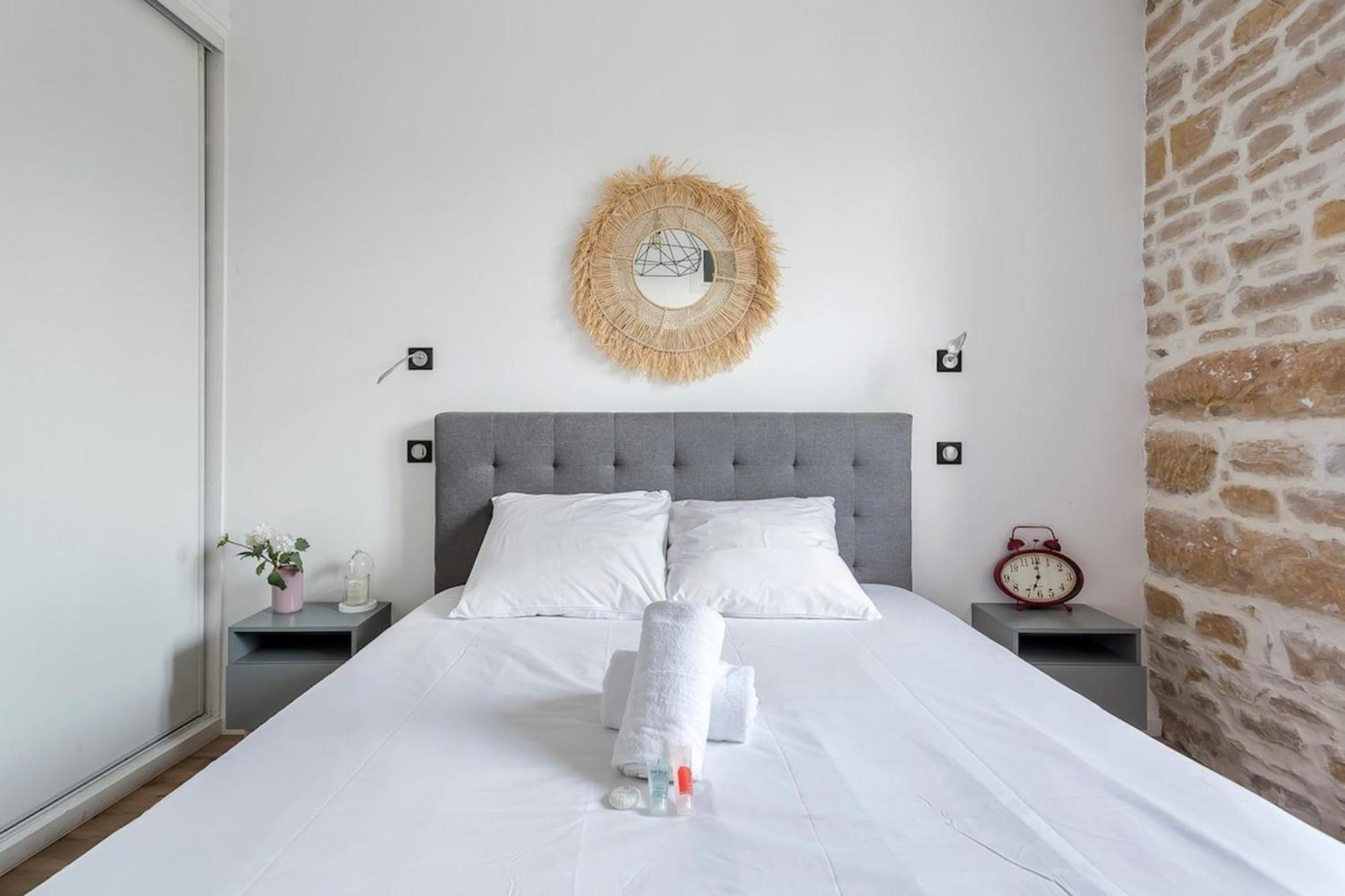 Appartamento Burdeau 1St Arrondissement Lione Esterno foto