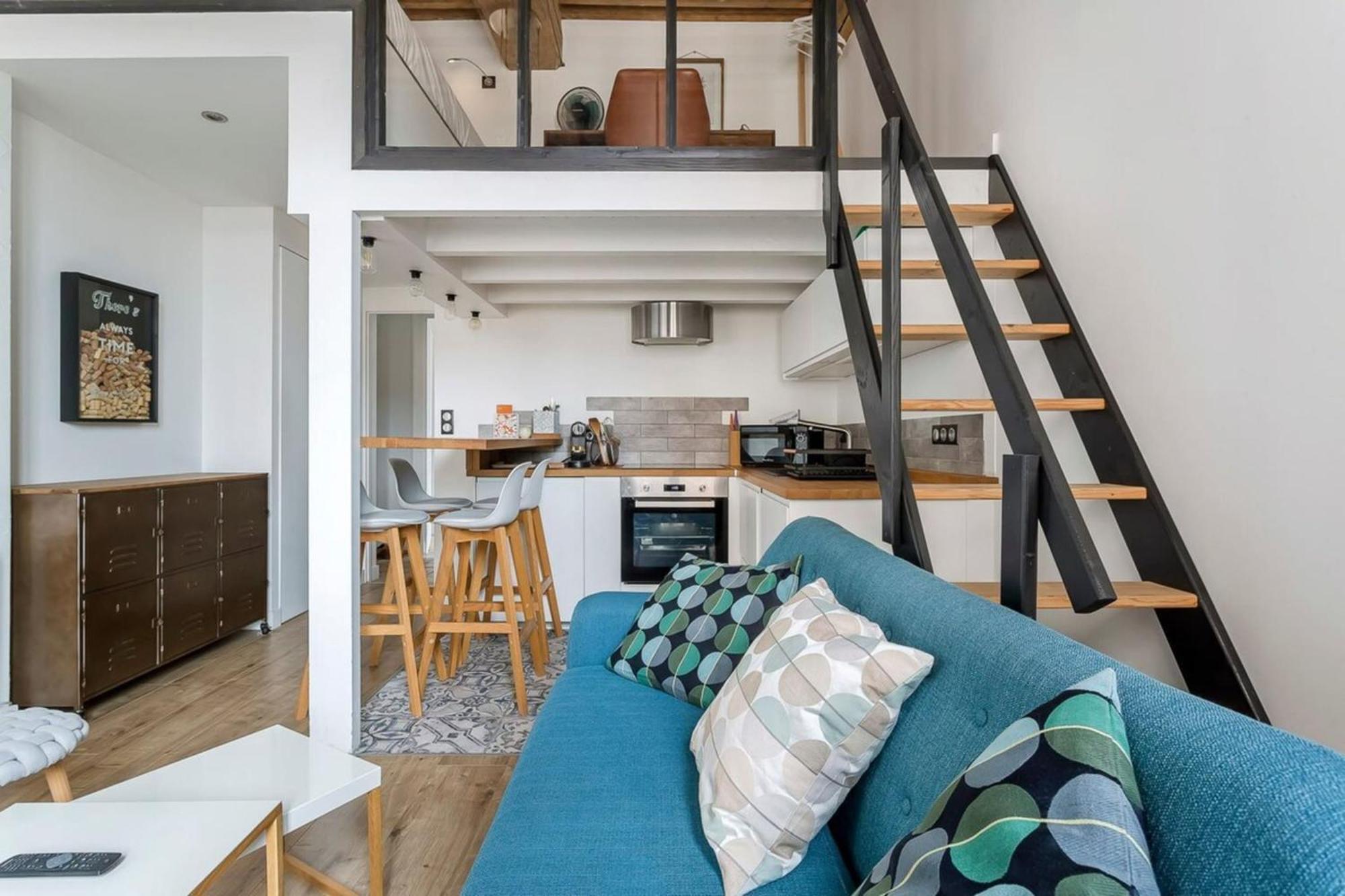 Appartamento Burdeau 1St Arrondissement Lione Esterno foto