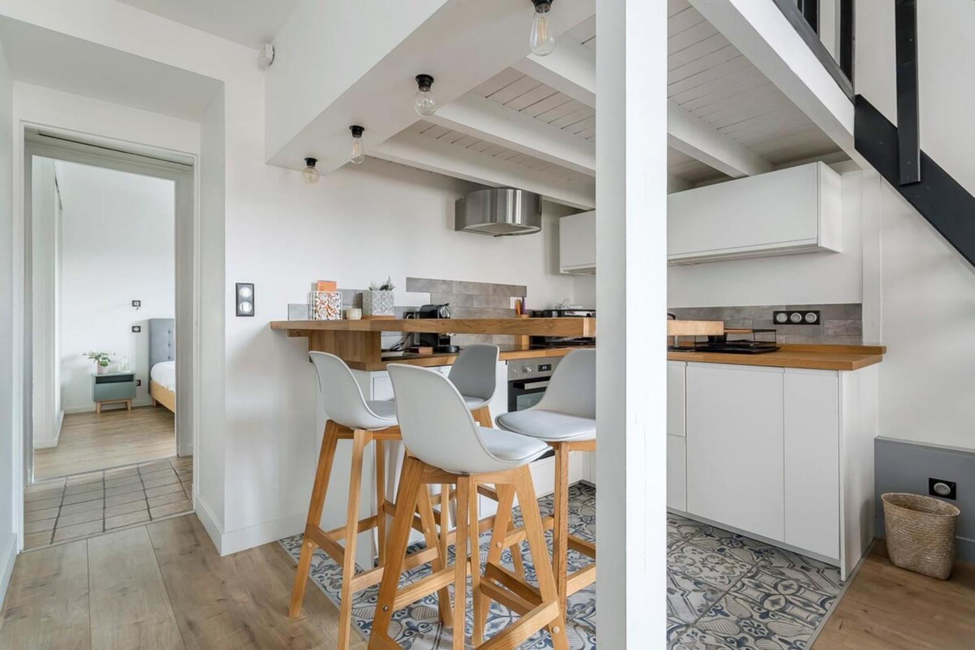 Appartamento Burdeau 1St Arrondissement Lione Esterno foto