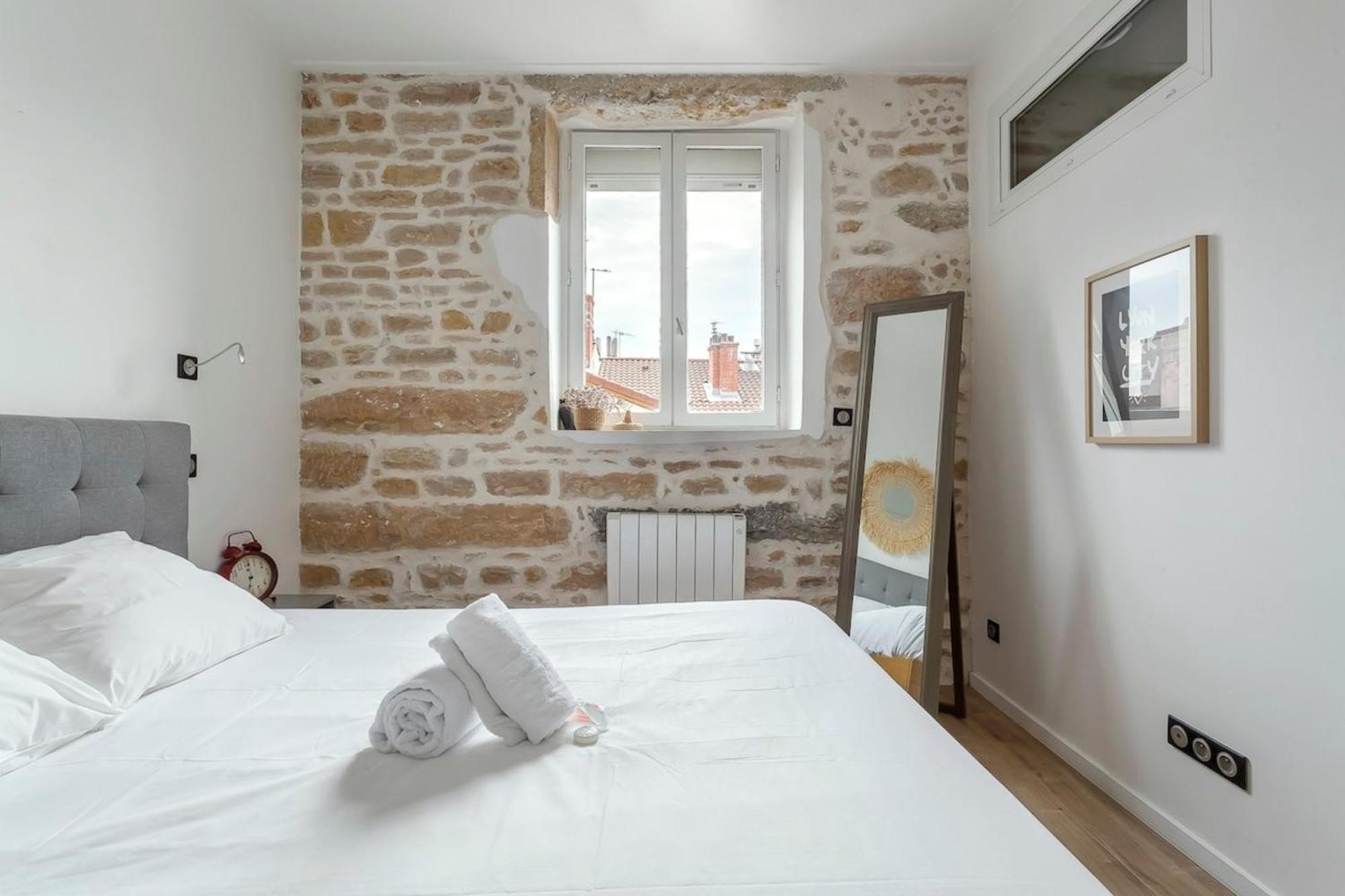 Appartamento Burdeau 1St Arrondissement Lione Esterno foto