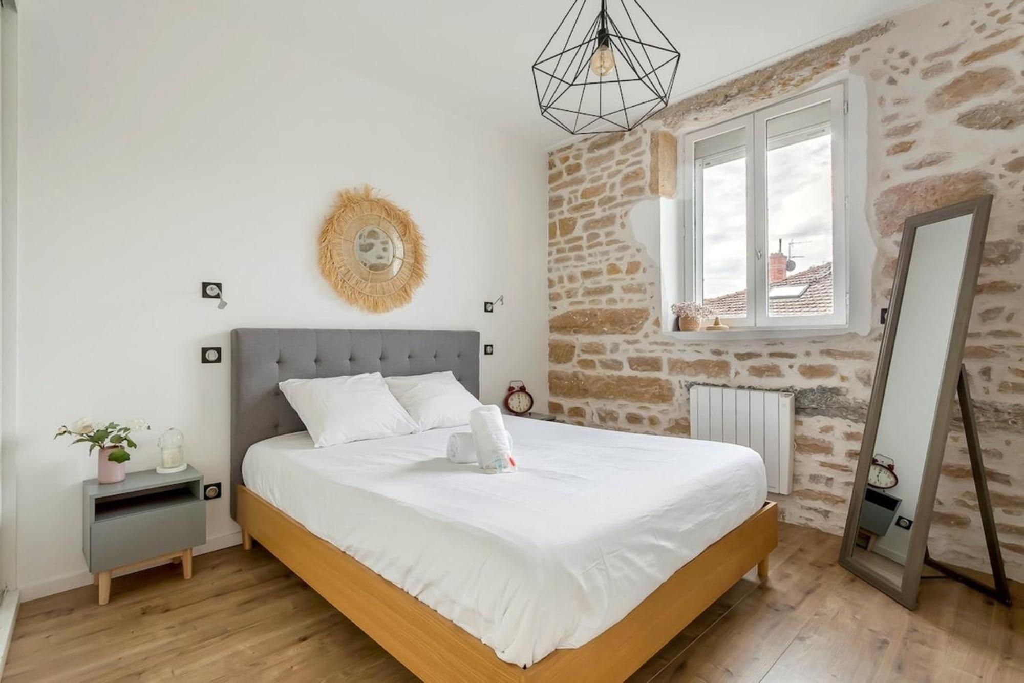 Appartamento Burdeau 1St Arrondissement Lione Esterno foto